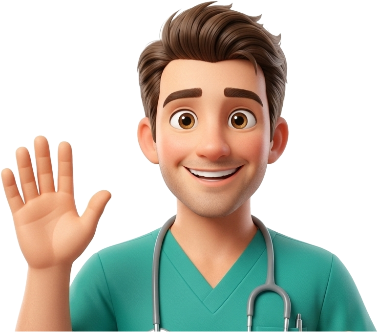 Dokter Plume Menyapa